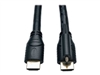 Cables HDMI –  – P569-010-LOCK