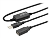 USB Kabels –  – USB2.0AAF05A
