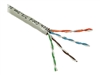 大型網路電纜 –  – SXKL-5E-UTP-PVC-GY