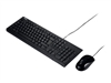 Tastatur og mus-pakke –  – 90-XB1000KM001A0