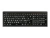 Klaviatuurid –  – LKB-LPWB-A2M-FR
