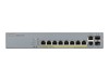 Hubovi i switchevi za rack –  – GS1350-12HP-GB0101F