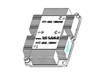 Dispositivi di Raffreddamento Senza Ventole e Dissipatori –  – SNK-P0067PSMB