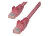 Patch Cables –  – CAT6UTP10FRD