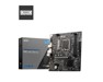 मदरबोर्ड (इंटेल प्रोसेसर के लिए) –  – PRO H610M-G