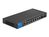Managed Switch –  – LGS310C