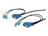 KVM кабели –  – PS23N1THIN25