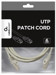 Twisted Pair kabeli –  – 46830