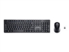 Tastatur og mus-pakke –  – K75230US