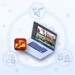 Video Surveillance Software																								 –  – LS-QVRCENTER-1S-GP