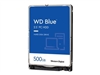 Vidiniai diskai –  – WD5000LPCX