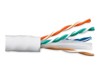 Bulk Network Cables –  – C5E-SOWH-1K-ENC