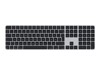 Bluetooth tipkovnice																								 –  – MXK83DK/A