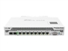 Enterprise Bridges &amp; Routers –  – CCR1009-7G-1C-1S+PC