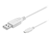 USB Kabels –  – USBABMICRO5W