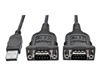 USB-Nätverksadaptrar –  – U209-006-2