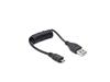 USB laidas –  – CC-mUSB2C-AMBM-0.6M