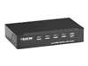  Audio &amp; Video šakotuvai –  – AVSP-HDMI1X4