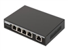 Hub e Switch 10/100 –  – DN-95320