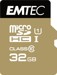 快閃記憶體卡 –  – ECMSDM32GHC10GP
