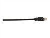 Patch Cables –  – CAT6PC-003-BK-25PAK