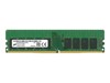 DDR4 –  – MTA18ASF2G72AZ-2G6E2R