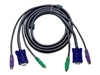 Cables per a KVM –  – 2L-1001P/C