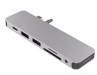 Docking station para Notebook –  – GN21D-SILVER