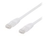 Patch Cables –  – XS-CAT6-UUTP-WHI-2M