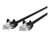 Twisted Pair Cable –  – A3L980-01-BLK-S