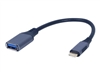 USB Cables –  – A-USB3C-OTGAF-01