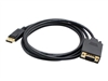 Peripheral Cable –  – DISPLAYPORT2VGA6F