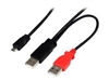 USB-Kabler –  – USB2HAUBY1