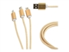 USB Cables –  – CC-USB2-AM31-1M-G