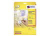 Druckeretiketten –  – L6024REV-25