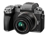Digitālās kameras bez spoguļsistēmas –  – DMC-G7WEG-K