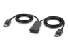 KVM Switches –  – F1DN204MOD-PP-4