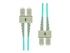 光纤电缆 –  – FO-AQSCSCOM4D-003