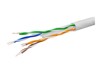 Bulk Network Cables –  – WIR6CMRWH1K