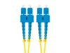 Fiber Cables –  – FO-SUSU-SD11-0100-YE