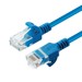 Speciale Netwerkkabels –  – V-UTP6A015B-SLIM