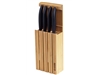 Citi –  – Bamboo knife Block