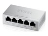 Gigabit hubid ja switchid –  – GS-105BV5-GB0101F