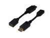HDMI kabeļi –  – AK-340408-001-S