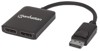 Interruttori audio e video –  – IDATA DP-102M