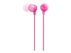 Slušalke / headset –  – MDREX15APPI.CE7