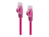 Patch Cables –  – C6-03-PINK
