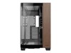 Cabinet ATX Estesi –  – C8 CURVE WOOD