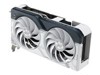Consumer Video Cards –  – DUAL-RTX4060-O8G-WHITE