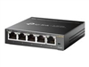 Hubs &amp; Switches Gigabit –  – TL-SG105E
